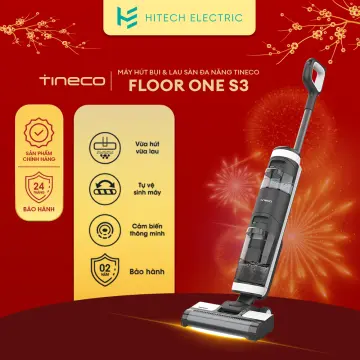 Máy hút bụi lau nhà Tineco Floor One S6 giá tốt tại Đà Nẵng