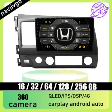 Shop Android Head Unit For Honda Civic online | Lazada.com.ph