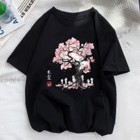 Anime No Face Man Women Kawaii T-shirt Girl Cute Manga Y2K Fashion 90S Print Tops Tee Female Lady Black Clothes,Drop Ship