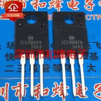 5PCS-10PCS JCS7N80FH  TO-220F 800V 7A   New And Original On Stock