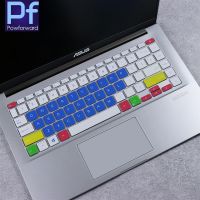 【Xiaohongs keyboard film 】[Hot] คีย์บอร์ดสำหรับ Asus Vivobook 14แล็ปท็อป M413ia M413d M413da M413u E410 X413f X413df X413ja X413ea X413jp X413fa