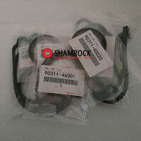 ปะเก็นฝาครอบวาล์ว W Crank และ CAM seals OEM 11213-46030 11214-46011 90311-40020 90311-46001ห้องสมุด IS300 GS300