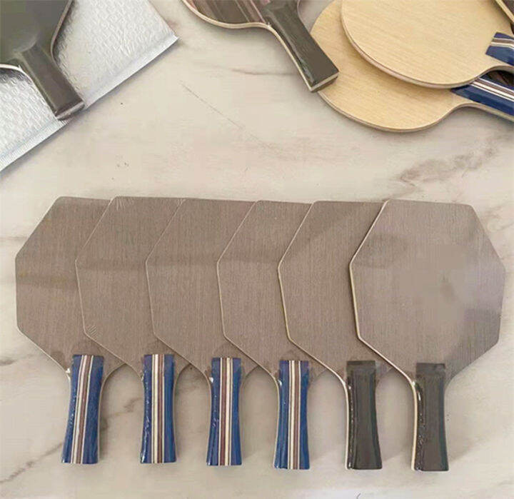 New Arrival Cybershape Engineered Tech Wood Table Tennis Blade ...