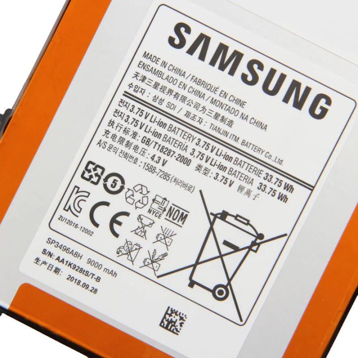 แบตเตอรี่-samsung-original-sp3496a8h-สำหรับ-samsung-google-nexus-10-gt-p8110-ha32arb-sp3496a8h-1s2p-9000mah