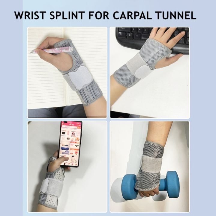 breathable-wrist-support-professional-splint-wrist-brace-protector-band-arthritis-carpal-tunnel-hand-sprain-tendinitis-wristband