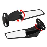 For DUCATI Panigale V2 V4 959 1299 2020-2021 Rearview Mirrors Wind Wing Adjustable Rotating Side Mirror Winglet