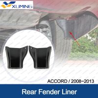 Xuming ด้านหลัง Fender Liner ด้านหลังด้านใน Fender สำหรับ HONDA ACCORD TA0 2008 ~ 2013 CP1 CP2 CP3ล้อหลัง Fender Cover