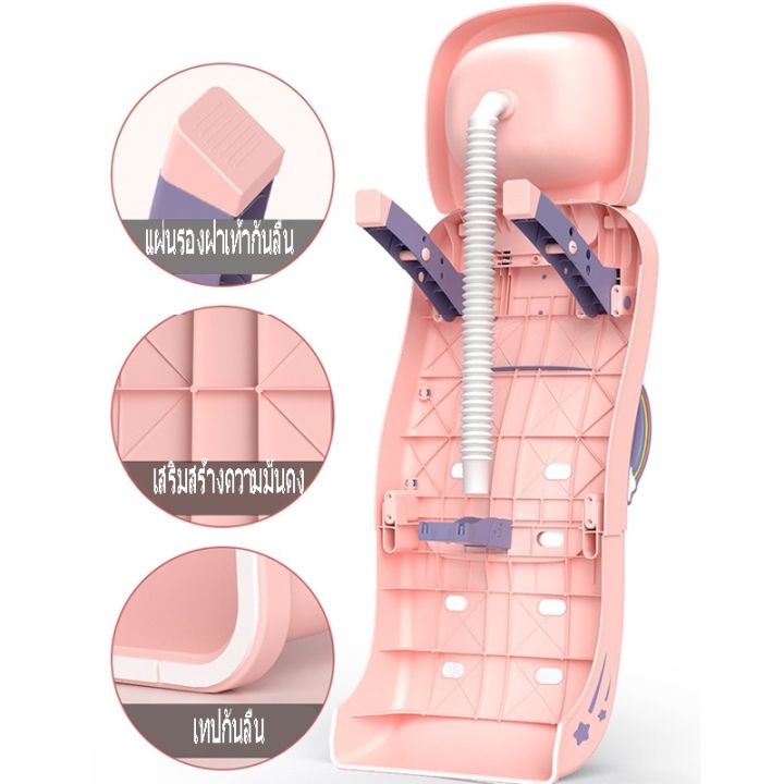 dimama-cod-เตียงสระผมเด็ก-พับเก็บได้-เก้าอี้สระผมเด็ก-หมดปัญหาลูกงอแงไม่ยอมสระผม