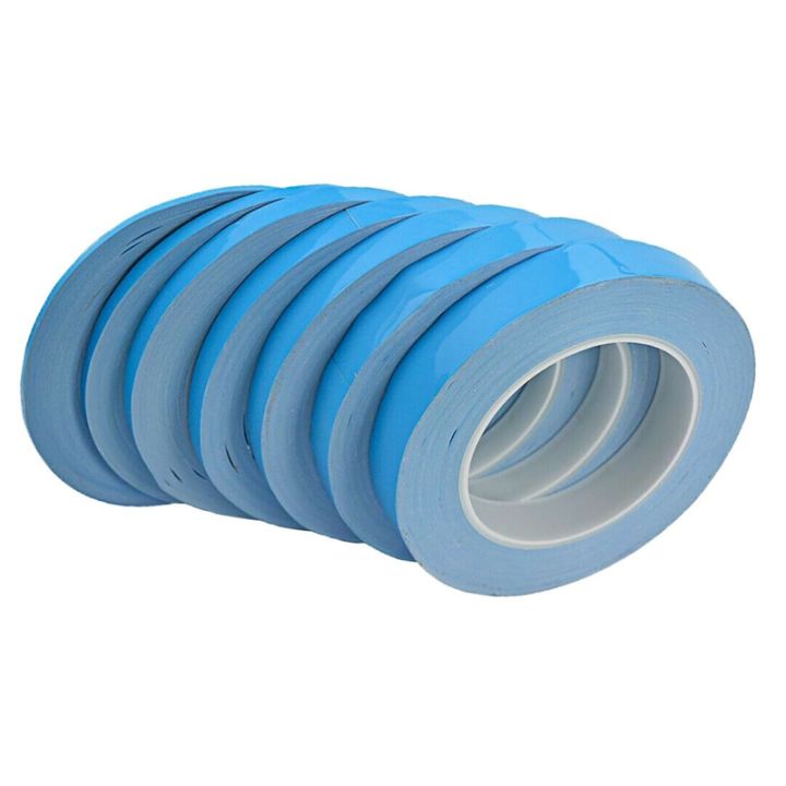 thermal-tape-25meters-insulating-heat-dissipation-tape-double-sided-thermally-conductive-tape-for-chip-pcb-led-strip-heatsink