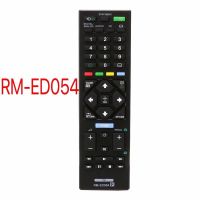 Replacement Remote Control RM-ED054 for Sony KDL-32R420A KDL-40R470A KDL-46R470A RM-ED062 KDL-46R473A KDL-32R421A KDL-32R423A TV remote control