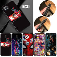 44TEE Marvel Spider-Man SpiderMan อ่อนนุ่ม High Quality ซิลิโคน Phone เคสโทรศัพท์ TPU ปก หรับ OPPO Neo 9 A1K A3S A5 A5S A7 A7X A9 A12 A12E A37 A39 A57 A59 A73 A77 A83 A91 F1S F3 F5 F7 F9 F11 F15 F17 Pro