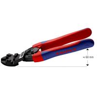 71 22 200 KNIPEX CoBolt® Compact Bolt Cutter | คีมตัดสลัก,ตัดน็อต,ตัดโบล์ต Made in Germany