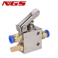 Switch Pneumatic Valve Mechanical Pneumatic Mechanical Valve Roller - Tac2-31p-34c - Aliexpress