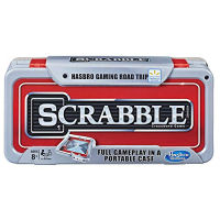 Hasbro Gaming Road Trip Series Scrabble