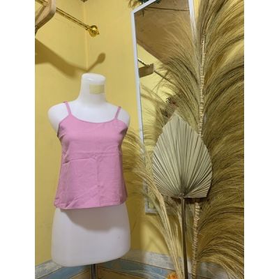Kutung Sleeve Tangtop vest PL THRIFT