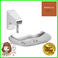 ที่ใส่สบู่ WS S-513 สเตนเลสSOAP HOLDER WS S-513 STAINLESS STEEL **ลดราคาจัดหนัก **