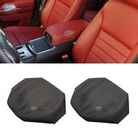 For Dodge Charger 2011 2012 2013 2014 2015 2016 2017 2018 Microfiber Leather Center Control Lid Armrest Box Cover Sticker Trim Pipe Fittings Accessori