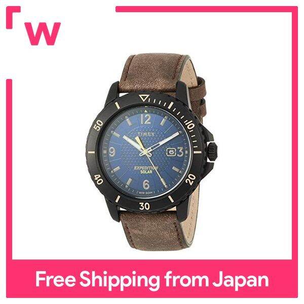 TIMEX Watch Gallatin Solar TW4B14600 Men's | Lazada