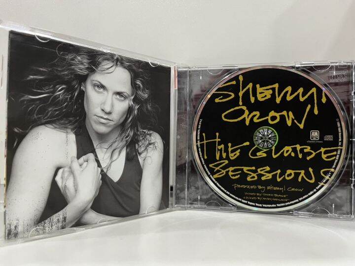 1-cd-music-ซีดีเพลงสากล-sheryl-crow-the-globe-sessions-c15g49