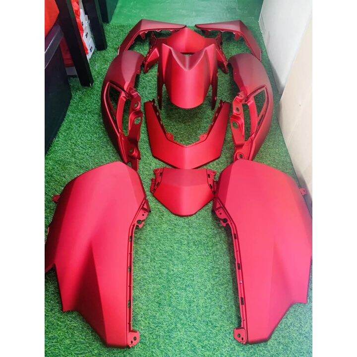 nmax v2 fairings