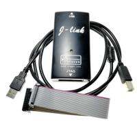 【New arrival】 JLINK V9ดาวน์โหลด V9.4/จำลองแขน/J-LINK แทน STM32