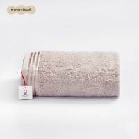 MARUEI Towel ผ้าขนหนูนำเข้าจากญี่ปุ่น รุ่น Triple Border ขนาด Shower Towel 73 x 140 cm.