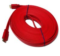 Threeboy Cable HDMI M/M (20M) Slim  คละสี