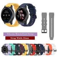 22มิลลิเมตรซิลิโคนกีฬาสายรัดวงสำหรับ Garmin Vivoactive Venu2 45มิลลิเมตร/ผู้เบิกทาง255เปลี่ยนสายรัดข้อมือ