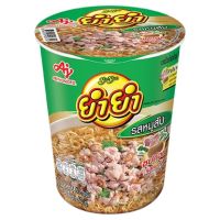 ยำยำคัพเต็มเต็ม รสหมูสับ 60 กรัม แพ็ก1/3/ 6 ชิ้น