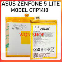 **แบตเตอรี่* Asus Zenfone 5 Lite A502CG แบตเตอรี่รุ่น C11P1410...