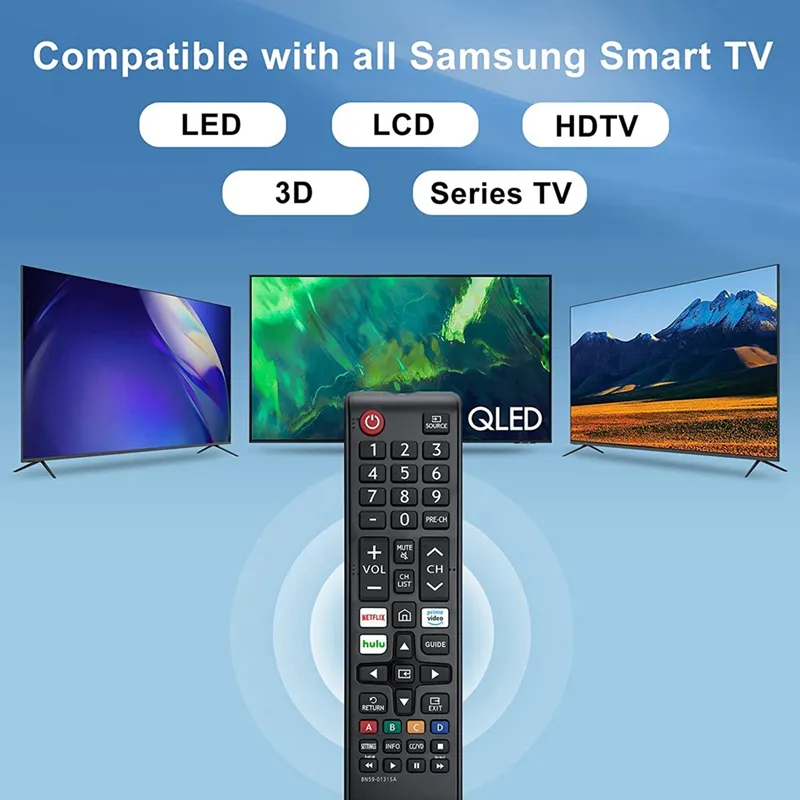 TV Remote - Universal Remote for your connected devices