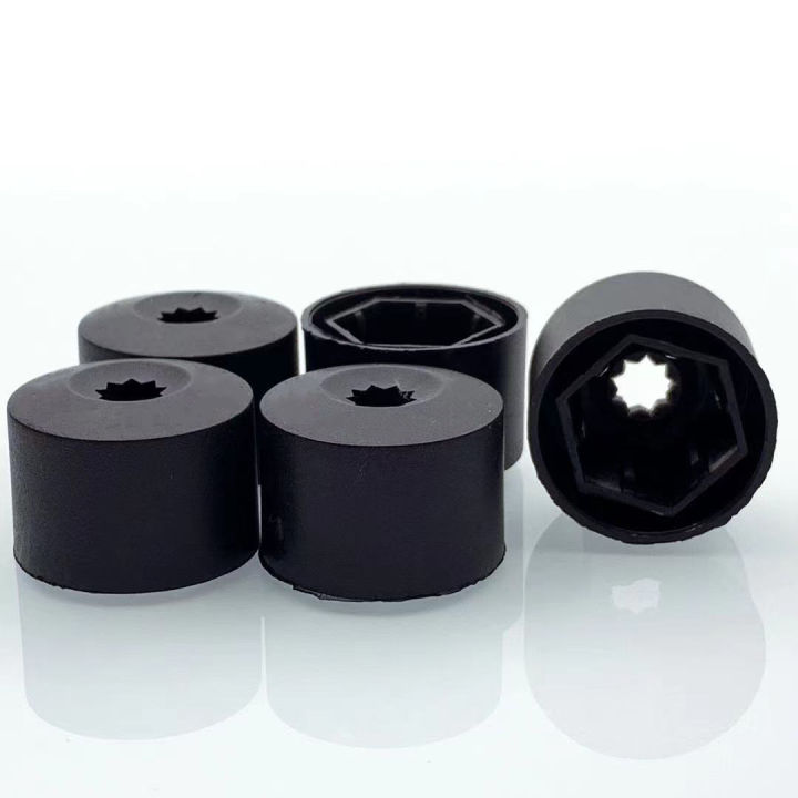 2025pcs-2118mm-ตกแต่งยางล้อ-nut-bolt-head-cover-cap-wheel-nut-auto-hub-สกรูป้องกันฝุ่น-protector