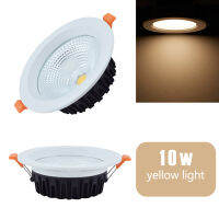 Spot LED Down Light โคมเพดานดาวน์ไลท์อลูมิเนียม LED โคมไฟ85-265V Ffor ห้องนั่งเล่น Spotlight ในร่ม Lights