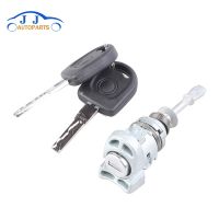 1T0837167A Car Door Lock Barrel With Key Fit For VW Touran Caddy 2003 2004 2005 2006 2007 2008 2009 2010-2015 1T0837168A