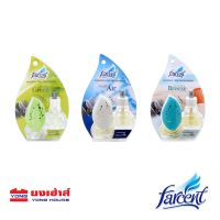 FARCENT น้ำหอมในรถยนต์ ใบไม้ น้ำหอมปรับอากาศในรถ น้ำหอมติดรถ FF4092 ฟาร์เซ็นท์