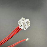 เครื่องพิมพ์แผ่น3D ไอดีไอวายไฟ LED RGBW PCB สำหรับ Voron 2.4