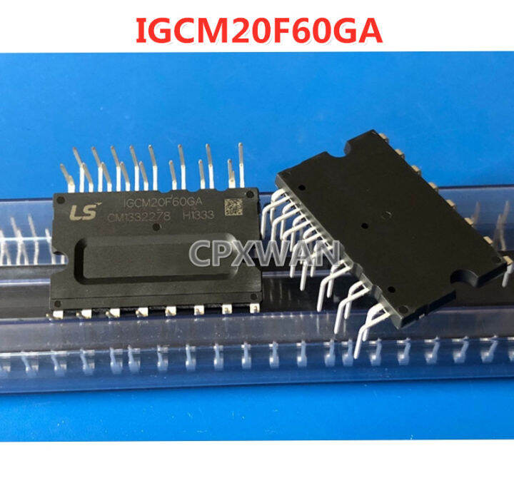 1pcs IGCM20F60GA inverter air conditioner power supply power module New Original Lazada PH