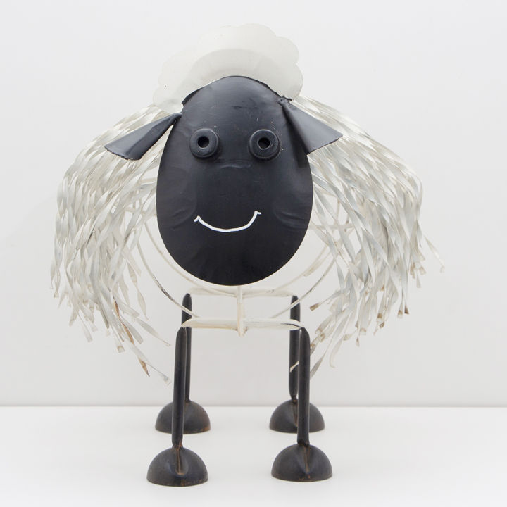 u-ro-decor-ตุ๊กตาสังกะสี-รุ่น-sheep-สีขาว