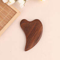 Magical House Fragrant Wood Body Massage Tool Guasha ขูดนวดมีดโกนนวดหน้า