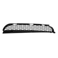 Front Bumper Grill Lower Kidney Intake Grille Trim Facelift for BMW 2004-2006 X5 E53