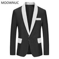 ZZOOI New 2021 Four Seasons Universal Large Size Fashion Business Casual High Quality Wild Colored Slim Warm Small Suits Suit Jacket