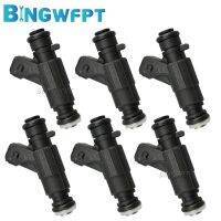 6X 100 Working 1120780049 0280155742 Fuel Injectors Nozzle for Mercedes W163 W202 W210