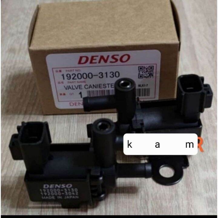 vakum solenoid idle up ac great corolla absolute new altis Lazada