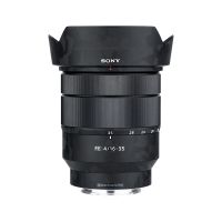 KIWIFOTOS ป้องกันรอยขีดข่วนเลนส์ผิวตกแต่งสติ๊กเกอร์ฟิล์มครอบสำหรับ Sony FE 16-35 มิลลิเมตร F4 ZA OSS เลนส์ (sel1635z)