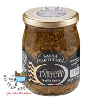 จูเลียโน่ ทาร์ทูฟี ซอสเห็ดทรัฟเฟิล Giuliano Tartufi Truffle Sauce 500 g.