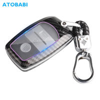 ABS รถ Key Case รีโมทพวงกุญแจสำหรับ Kia Soul Carnival Sedona Niro Sorento Sportage Rio Forte Optima Cerato Koup