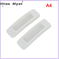 tantuoye 2pcs self adhesive sliding door มือจับสำหรับประตูกระจกลิ้นชักหน้าต่าง