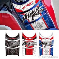 ✗☼♂ 3D Resin Motorcycle Tank Pad Protector Sticker for Honda Africa Twin 2016-2019