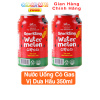 Nước uống soda hàn quốc 350ml có gas chiết xuất từ trái cây tươi gồm vị - ảnh sản phẩm 4