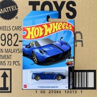 ❗ 13 2023F Hot Wheels Small Sports Car HOTWHEELS 17 PAGANI HUAYRA ROAOSTER